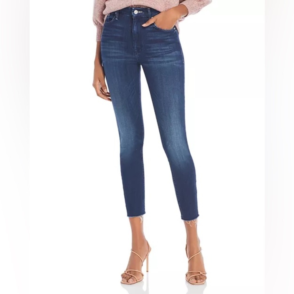 MOTHER The Looker High-Waisted Jeans – Tongue and Chic - Size 28